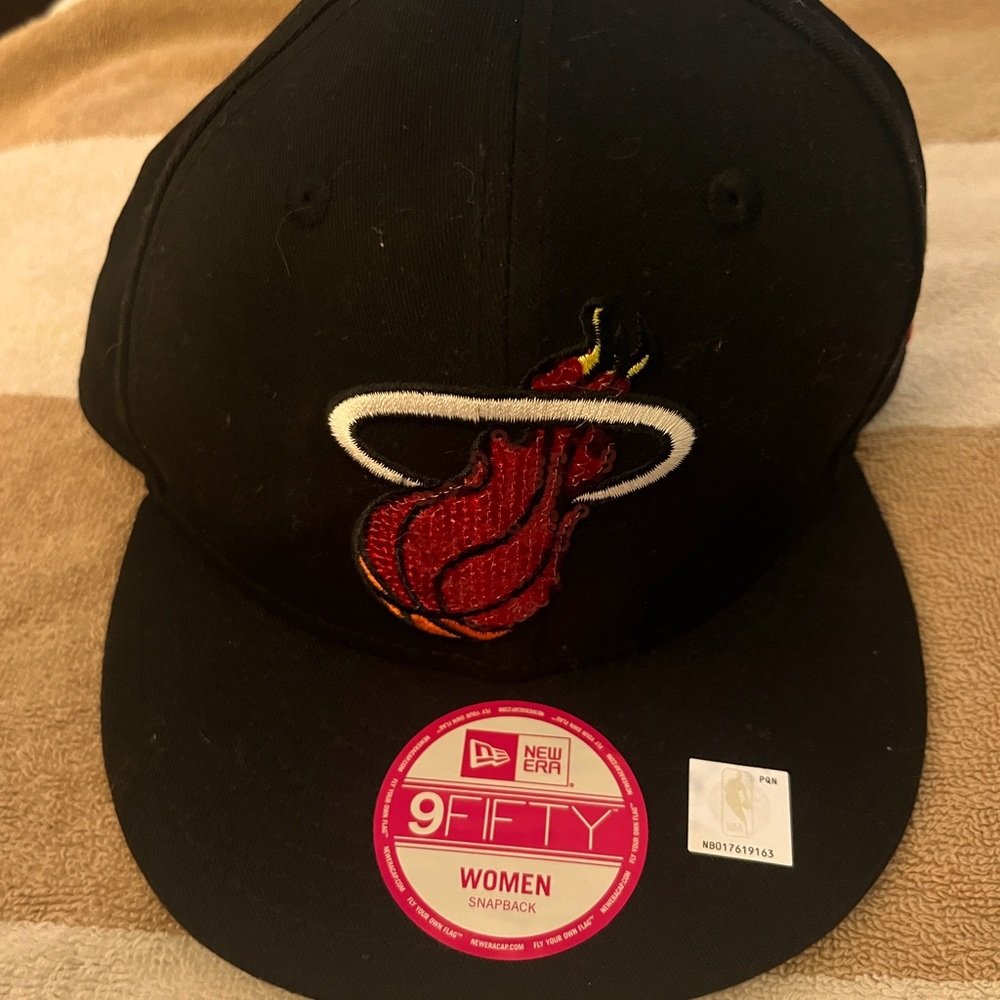 Miami Heat 9Fifty Women’s Snapback